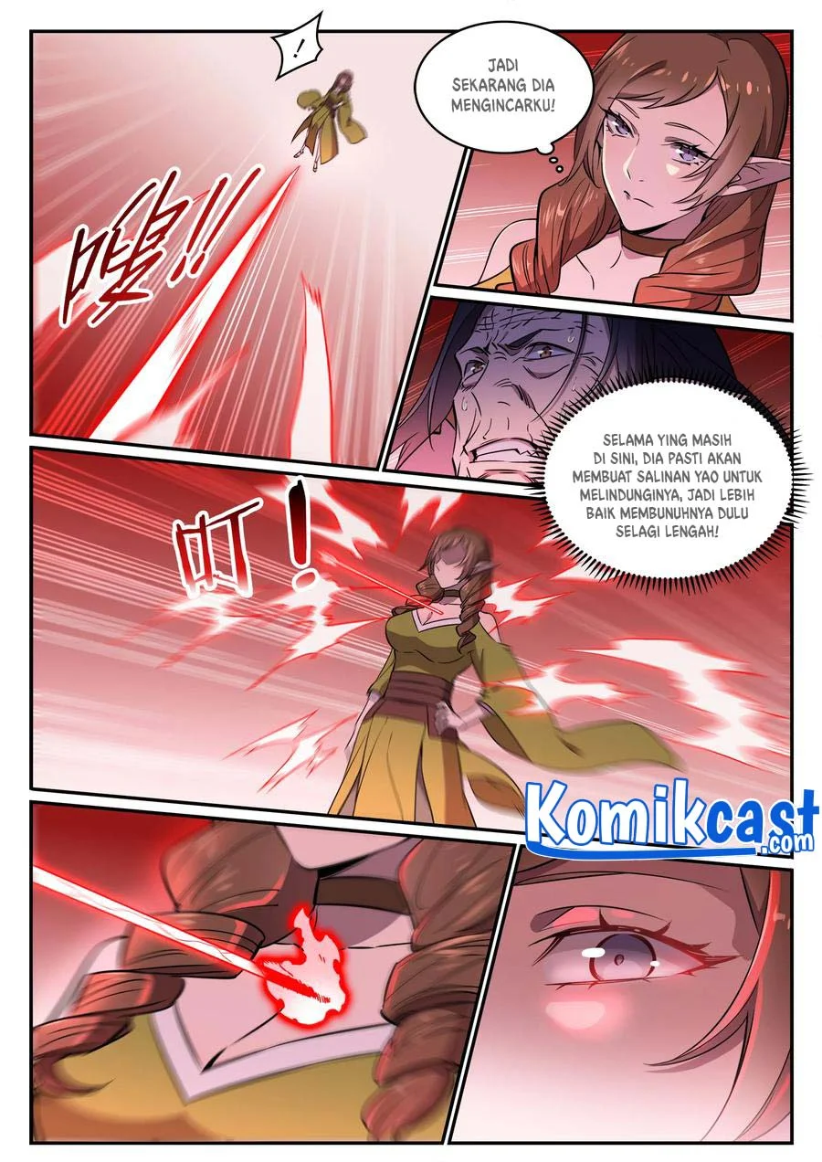 Apotheosis Chapter 796 page 11