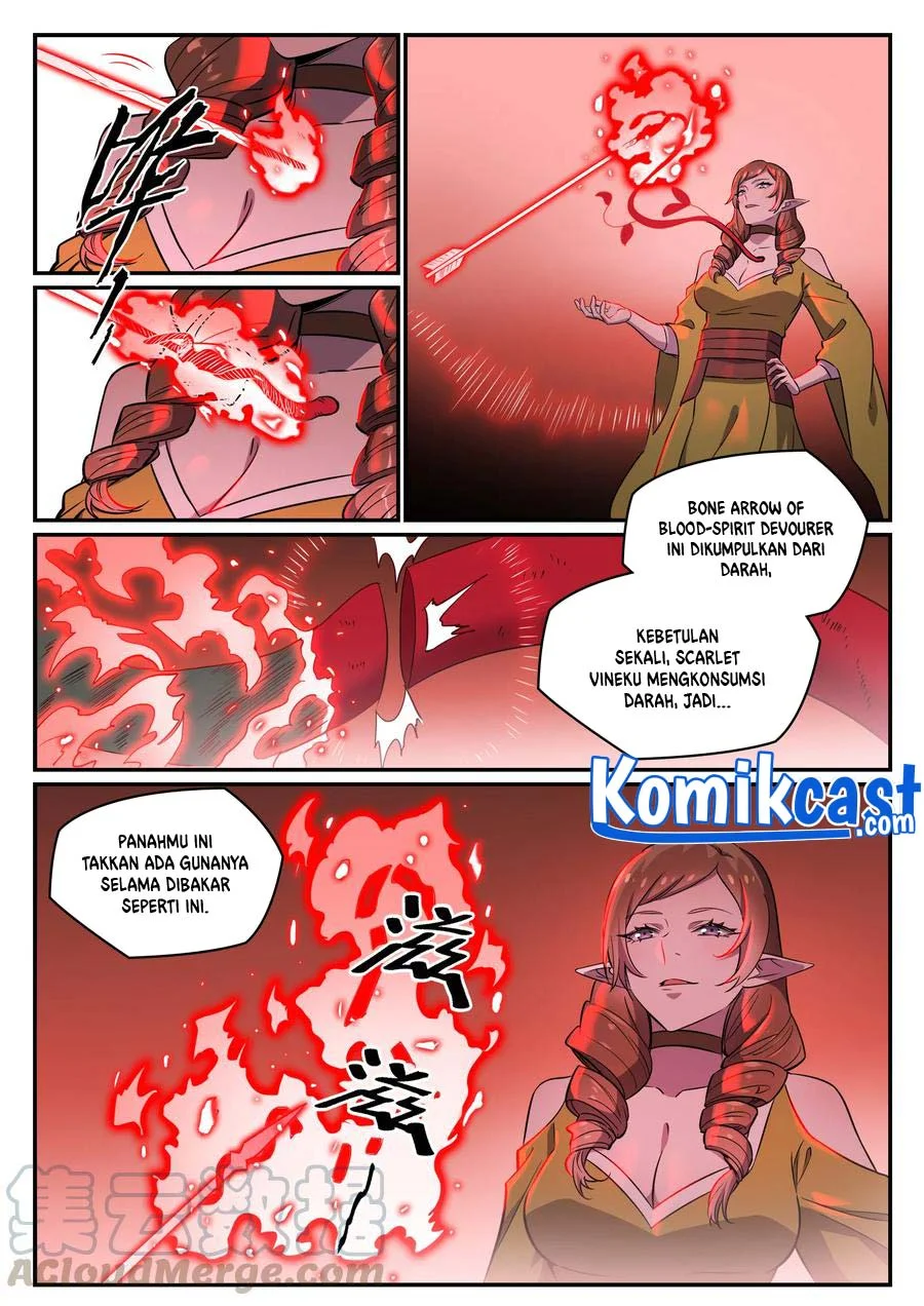 Apotheosis Chapter 796 page 12