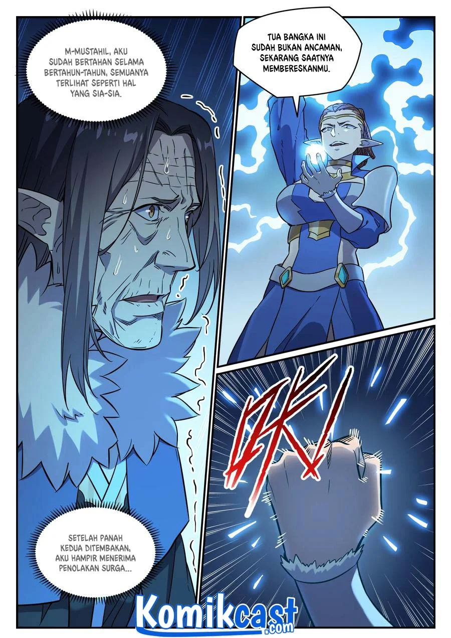 Apotheosis Chapter 796 page 13