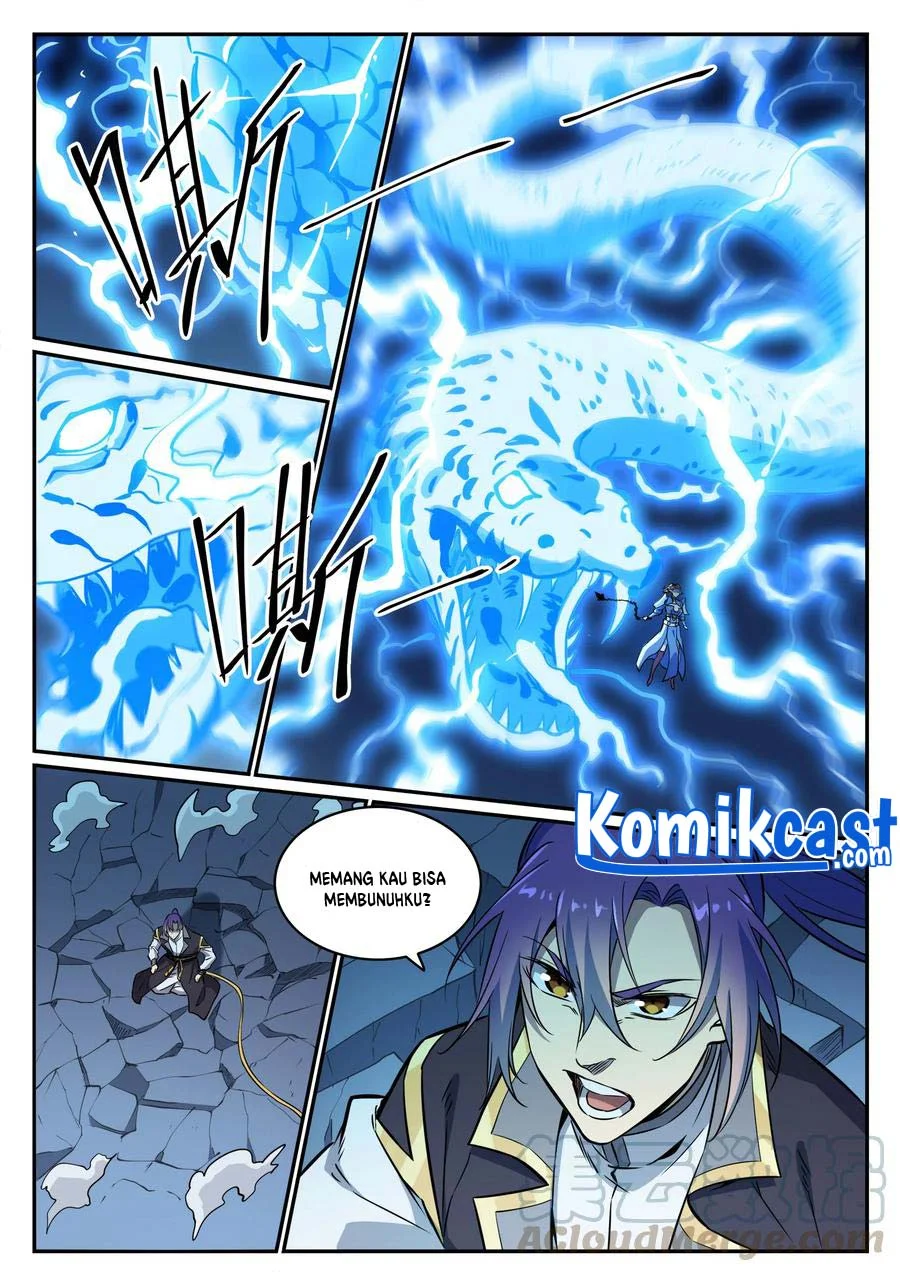 Apotheosis Chapter 796 page 14