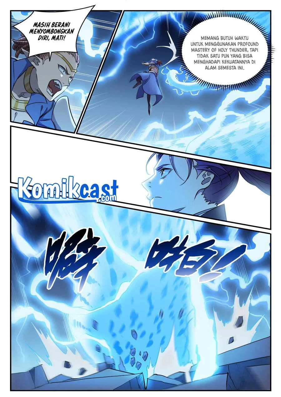 Apotheosis Chapter 796 page 15