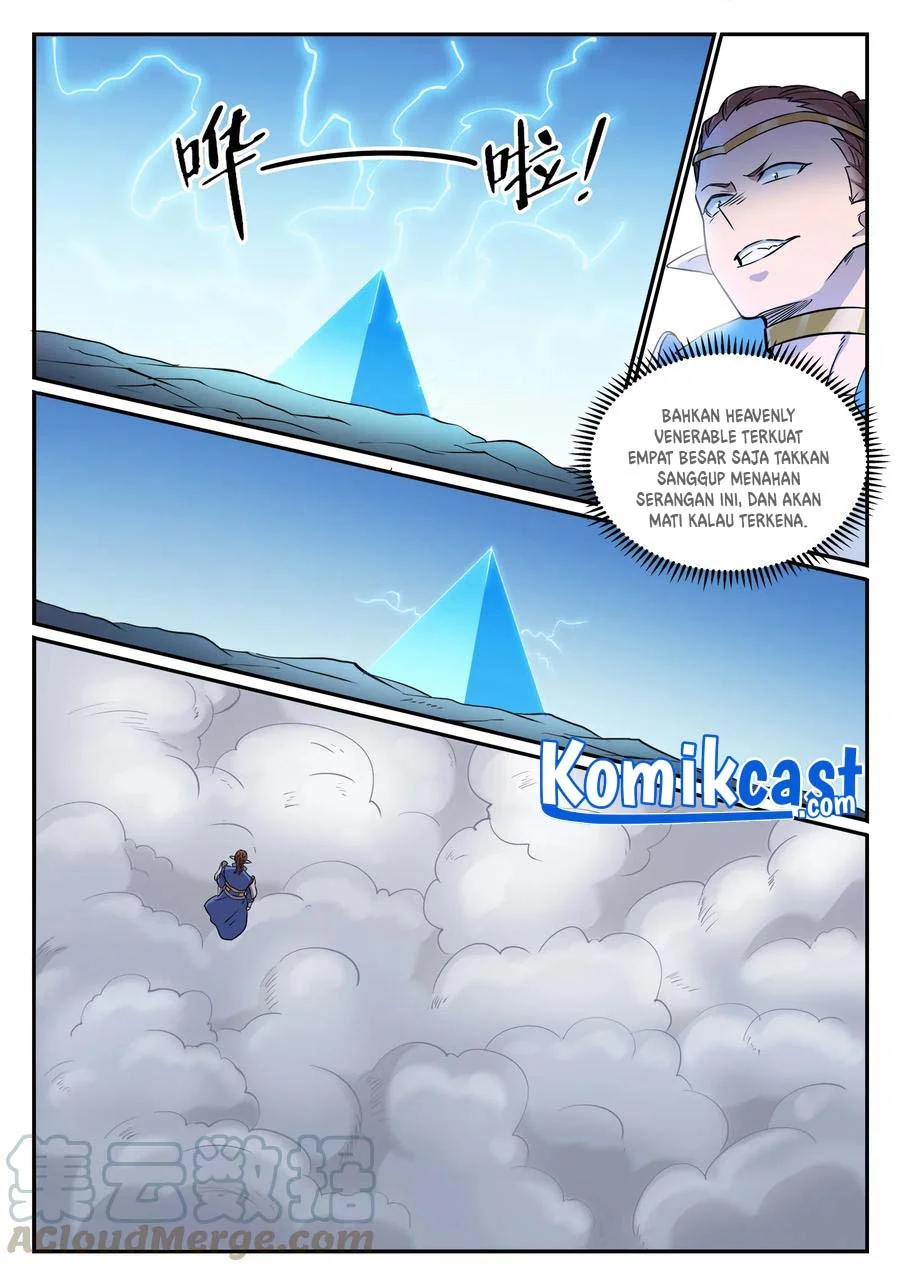 Apotheosis Chapter 796 page 16