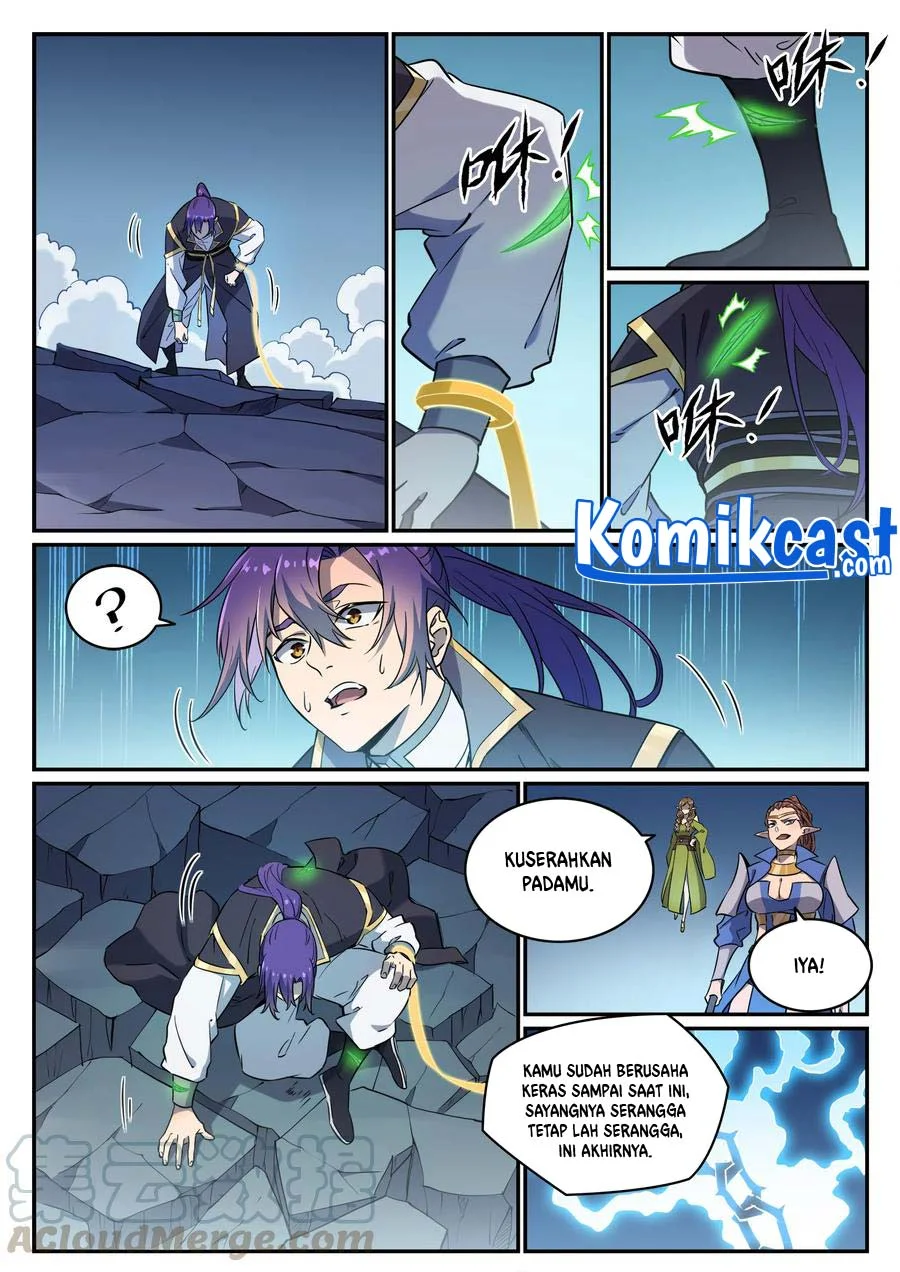 Apotheosis Chapter 796 page 4