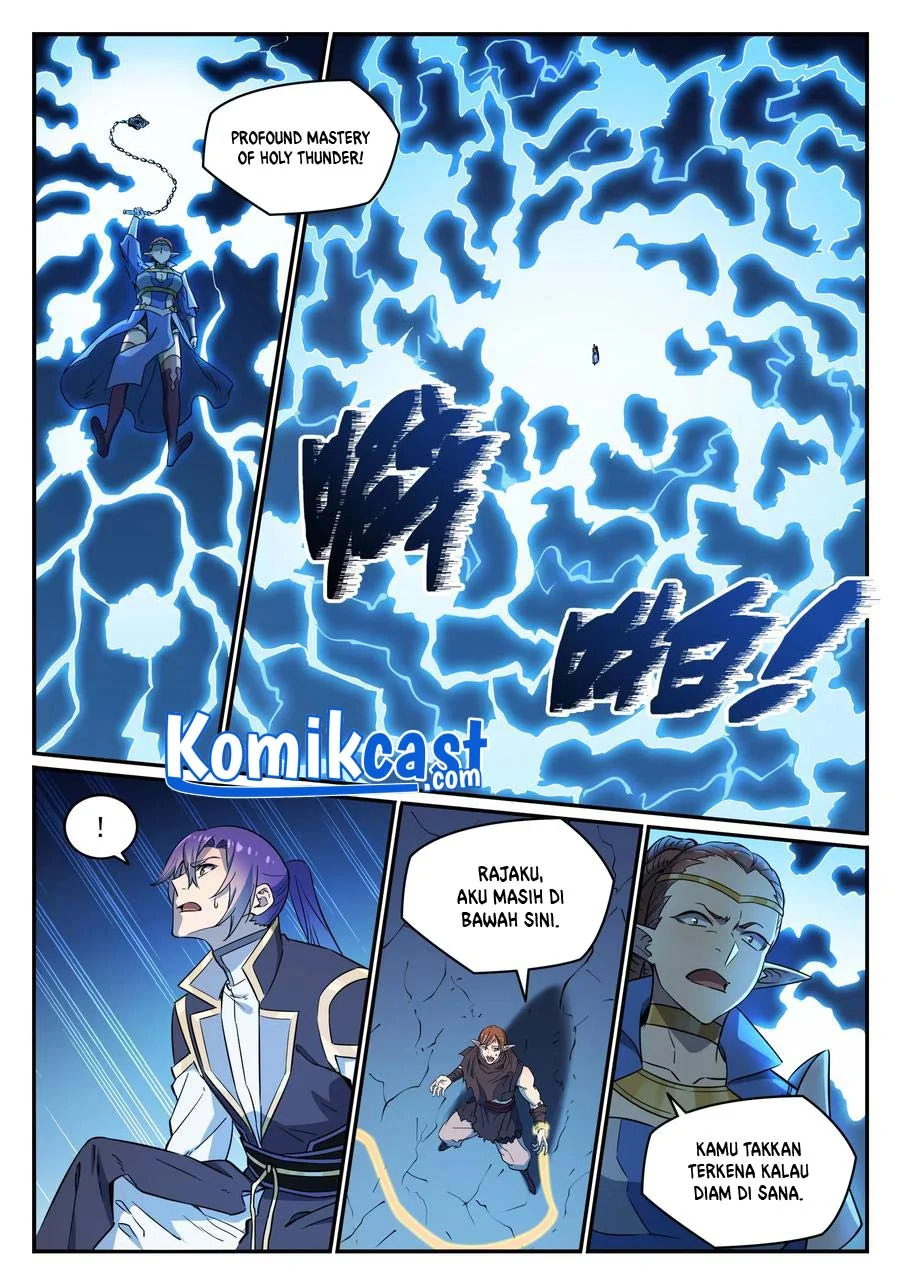 Apotheosis Chapter 796 page 5
