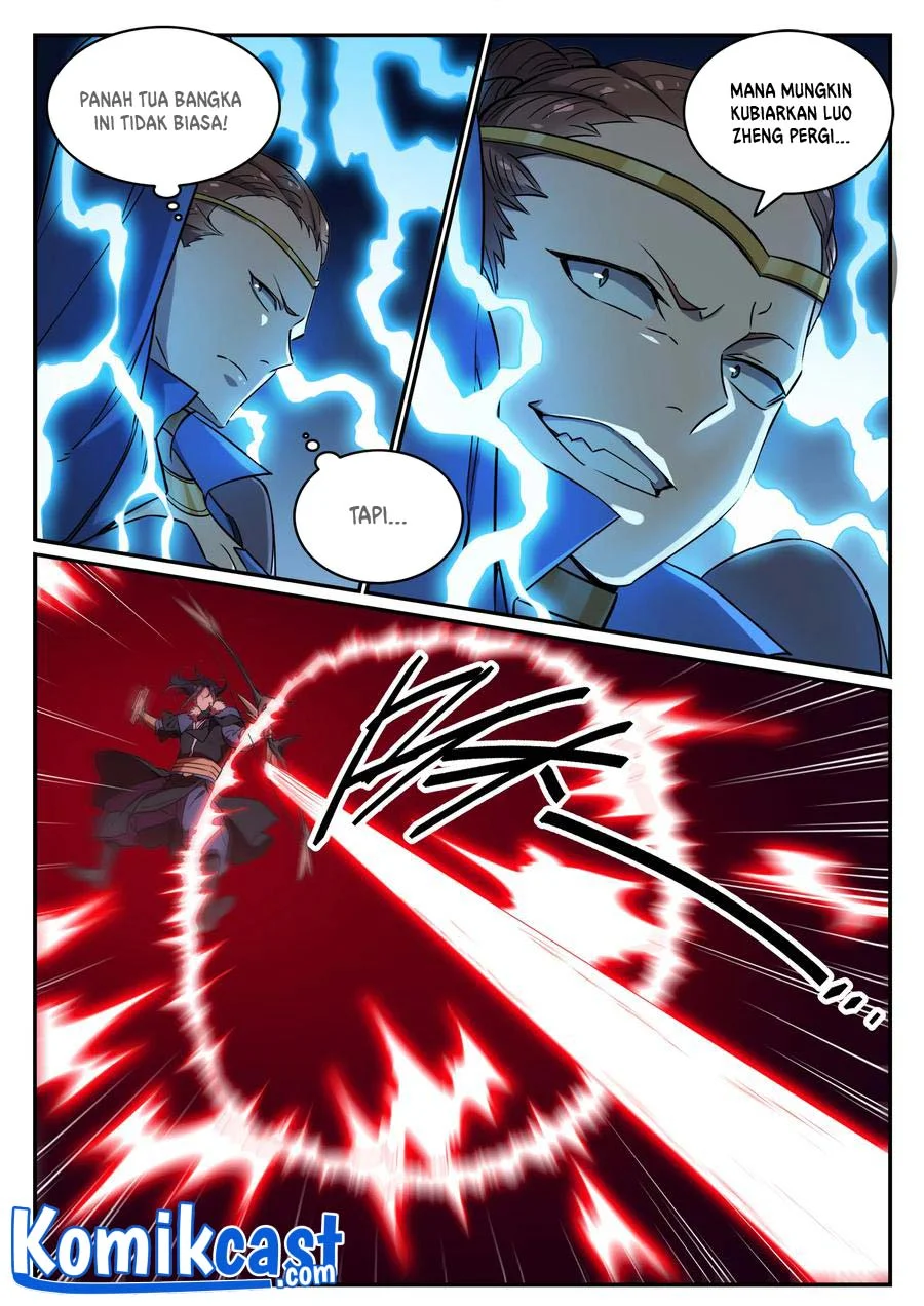Apotheosis Chapter 796 page 7