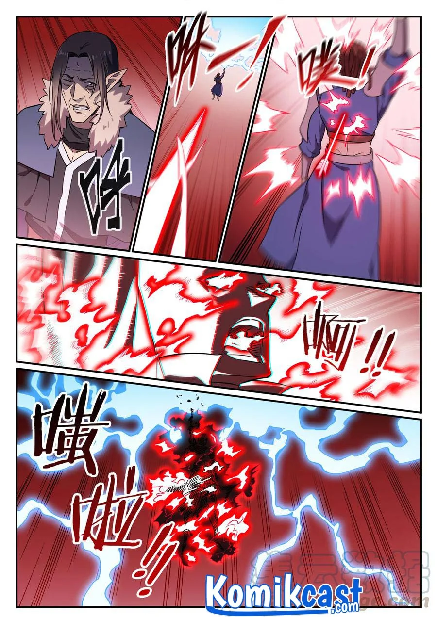 Apotheosis Chapter 796 page 8