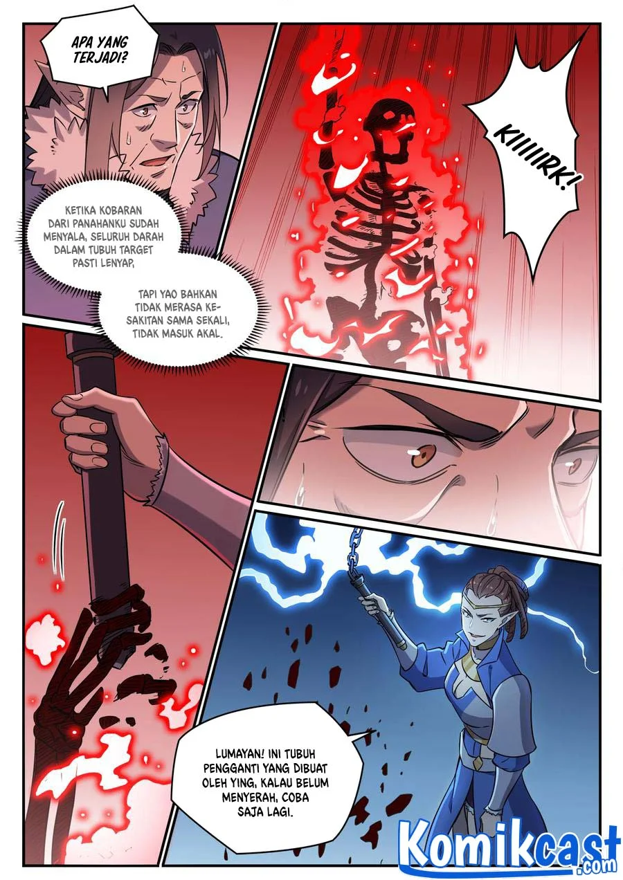 Apotheosis Chapter 796 page 9