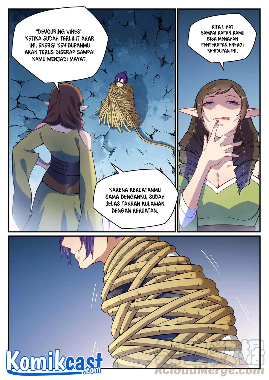 Apotheosis Chapter 797 page 10
