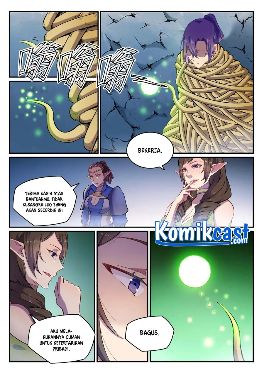 Apotheosis Chapter 797 page 11