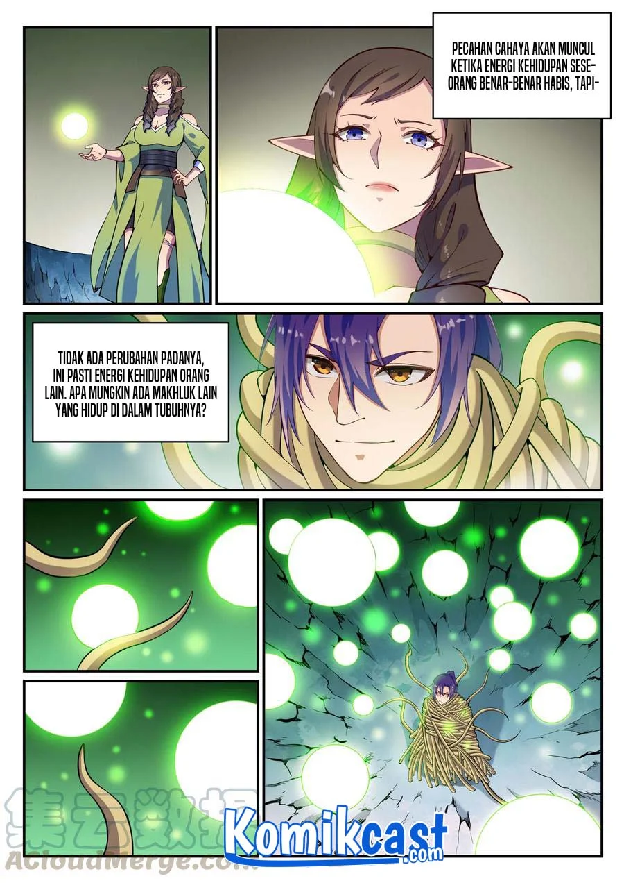 Apotheosis Chapter 797 page 12