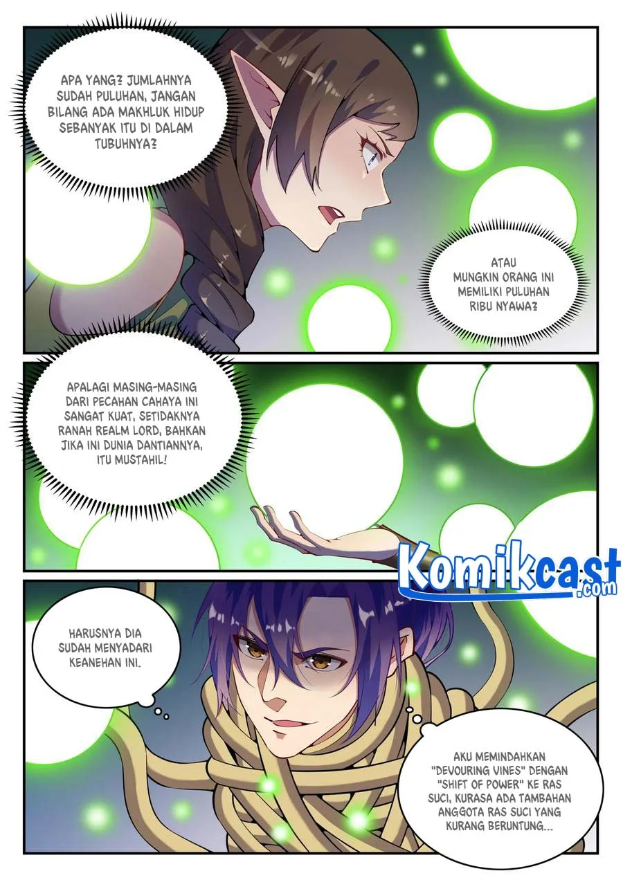 Apotheosis Chapter 797 page 13