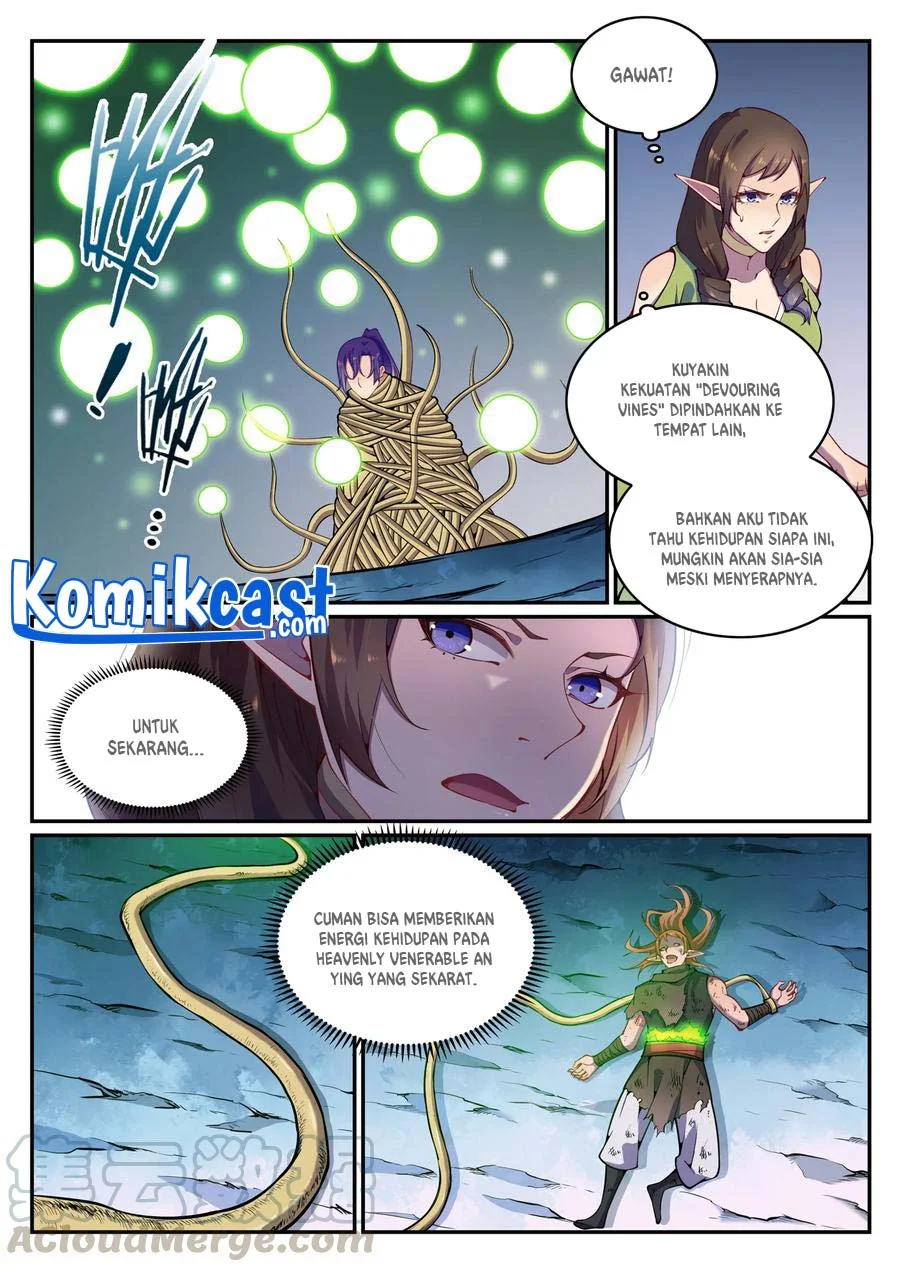 Apotheosis Chapter 797 page 14