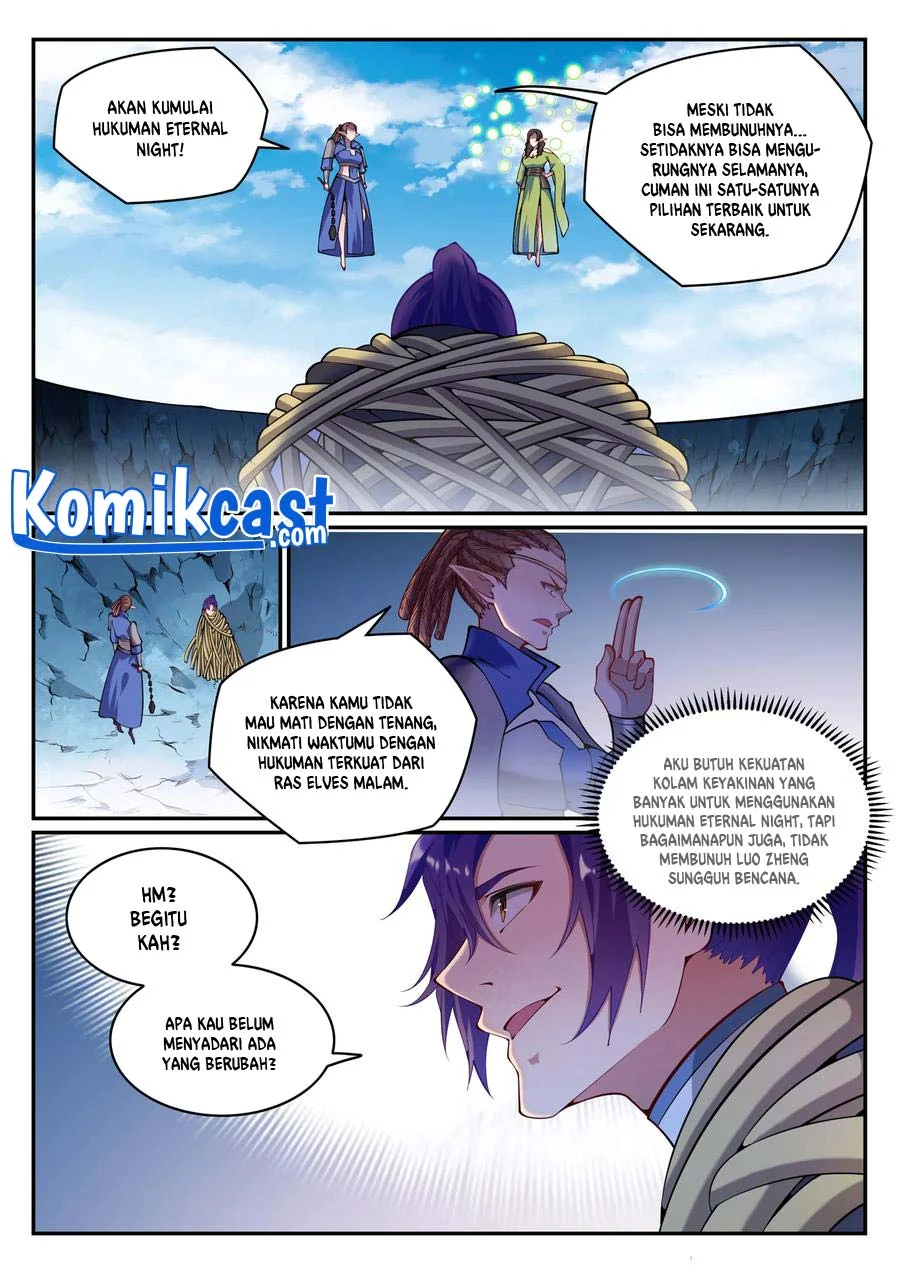 Apotheosis Chapter 797 page 15