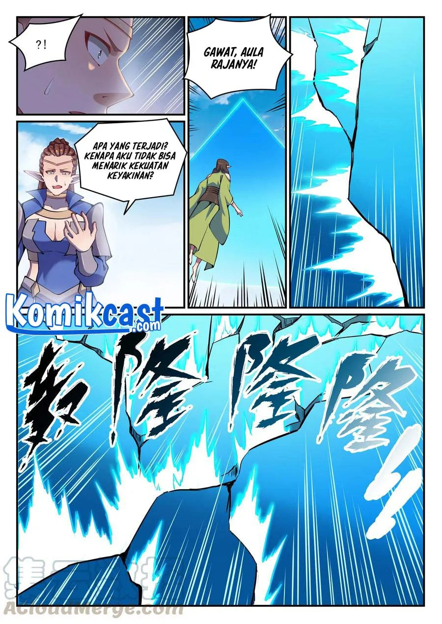 Apotheosis Chapter 797 page 16