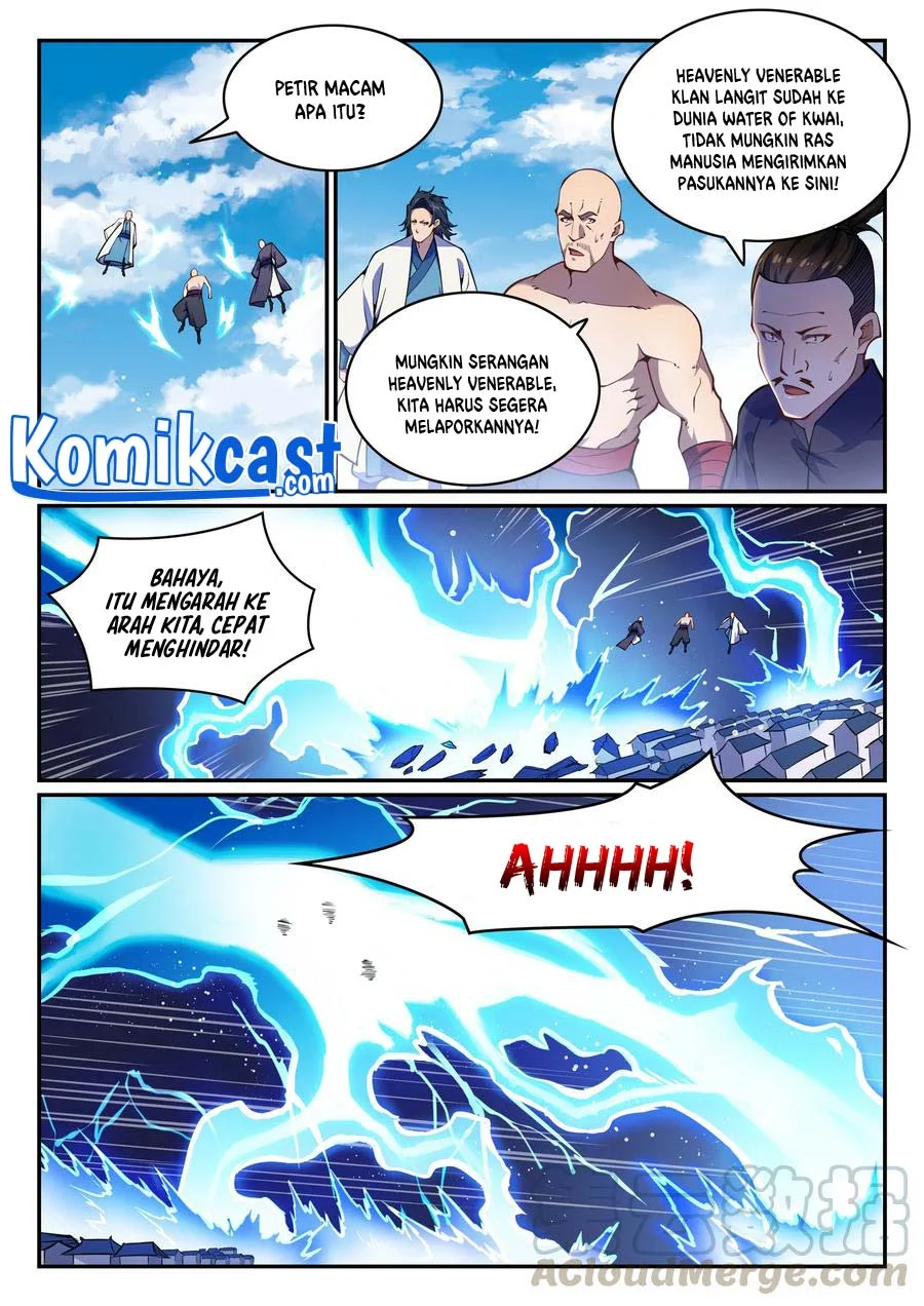 Apotheosis Chapter 797 page 4