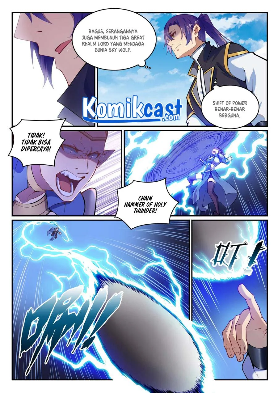 Apotheosis Chapter 797 page 5