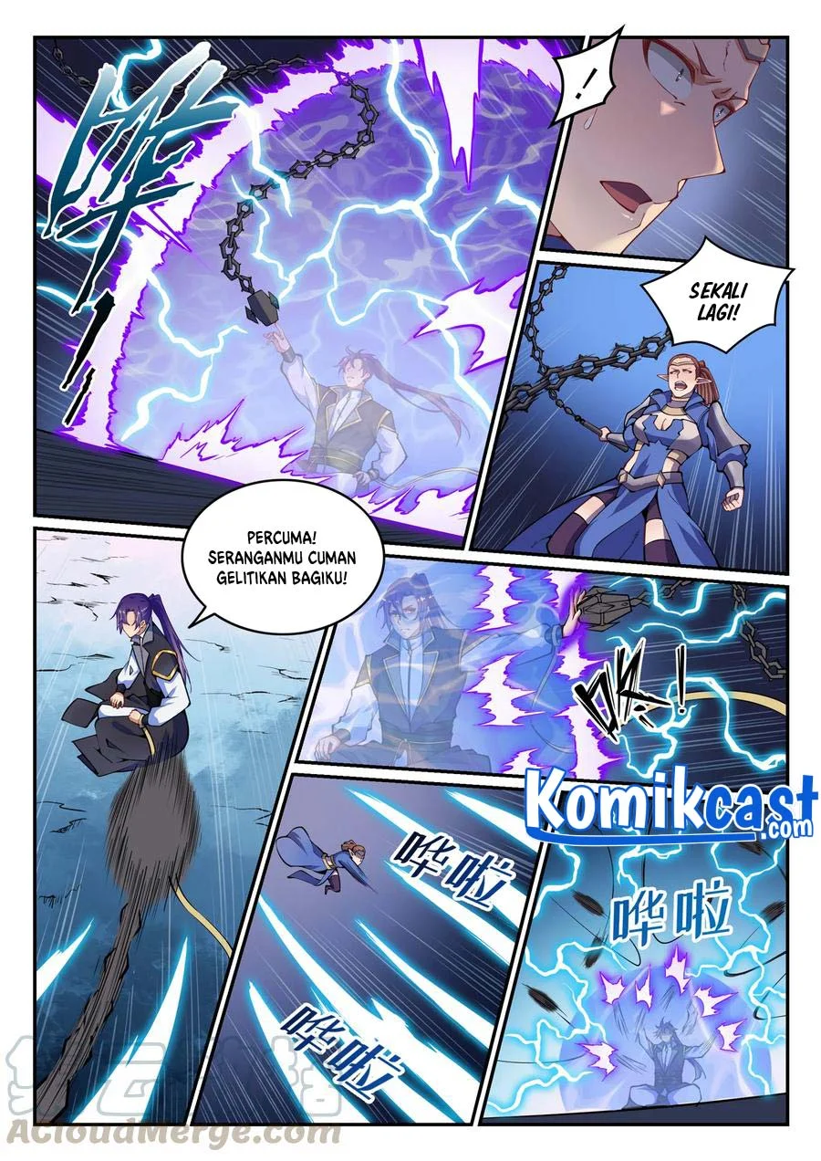 Apotheosis Chapter 797 page 6