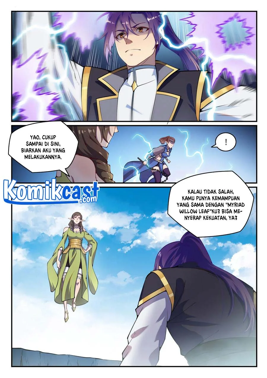 Apotheosis Chapter 797 page 7