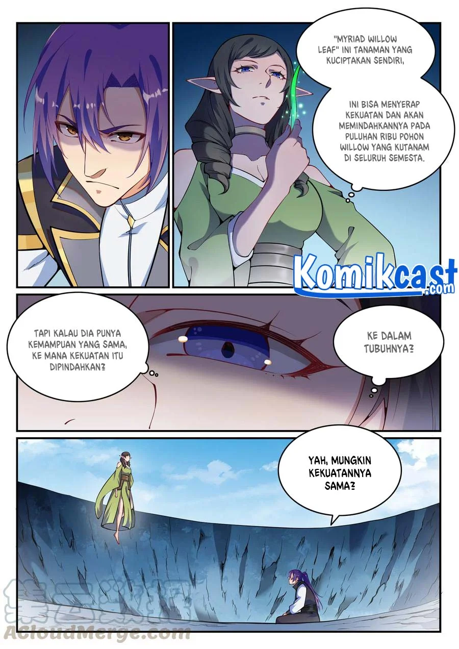 Apotheosis Chapter 797 page 8