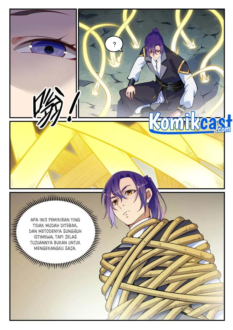 Apotheosis Chapter 797 page 9