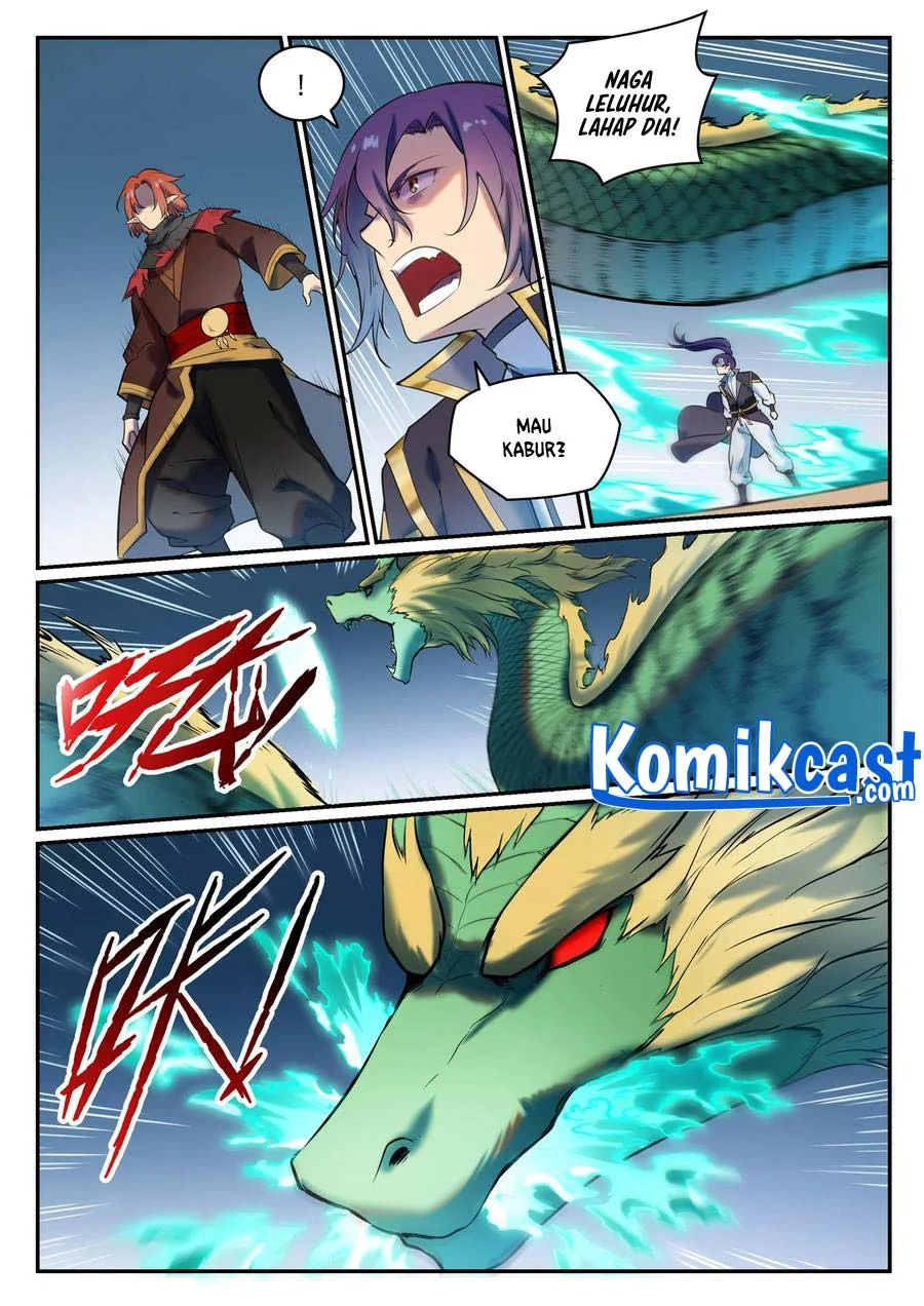 Apotheosis Chapter 798 page 11