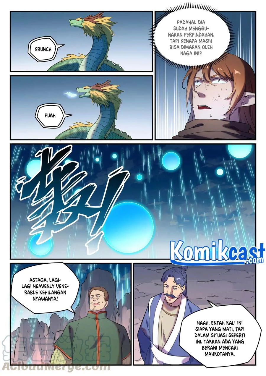 Apotheosis Chapter 798 page 12