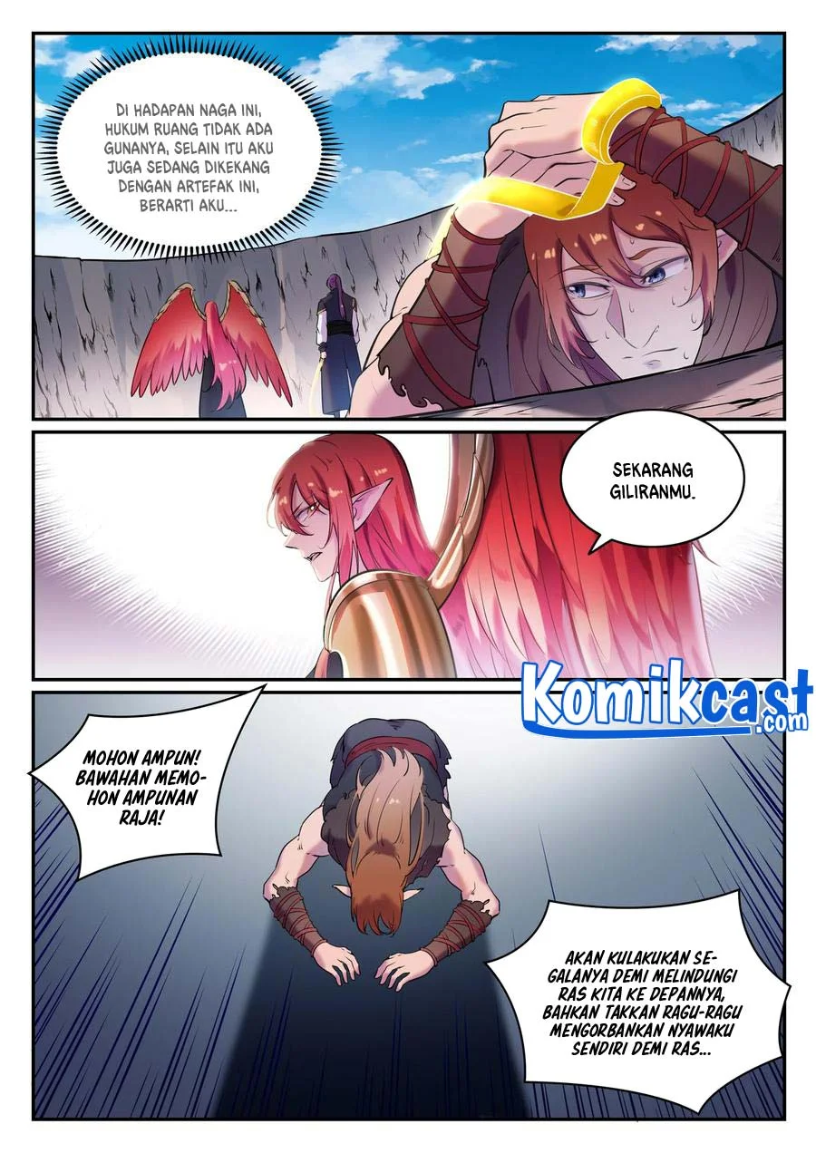 Apotheosis Chapter 798 page 13