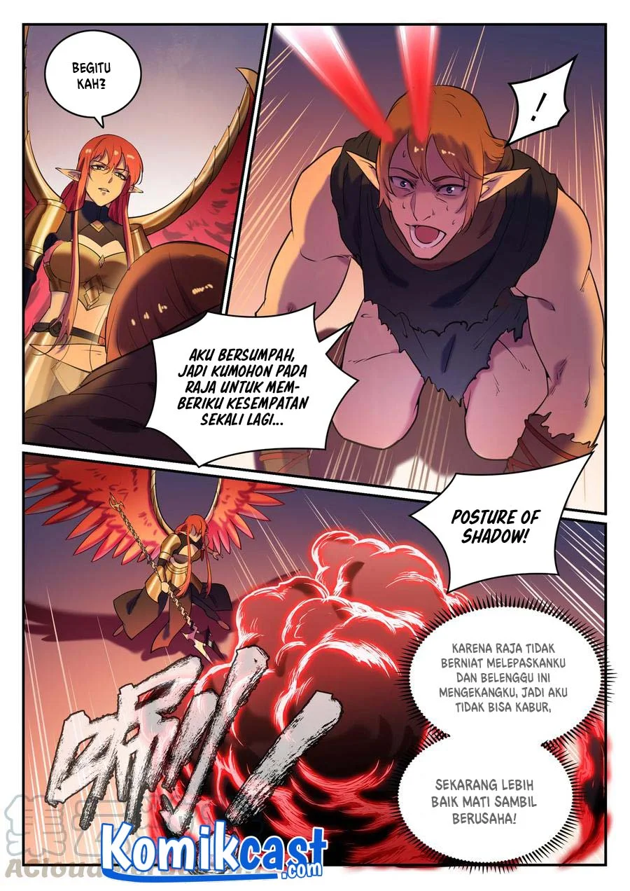 Apotheosis Chapter 798 page 14
