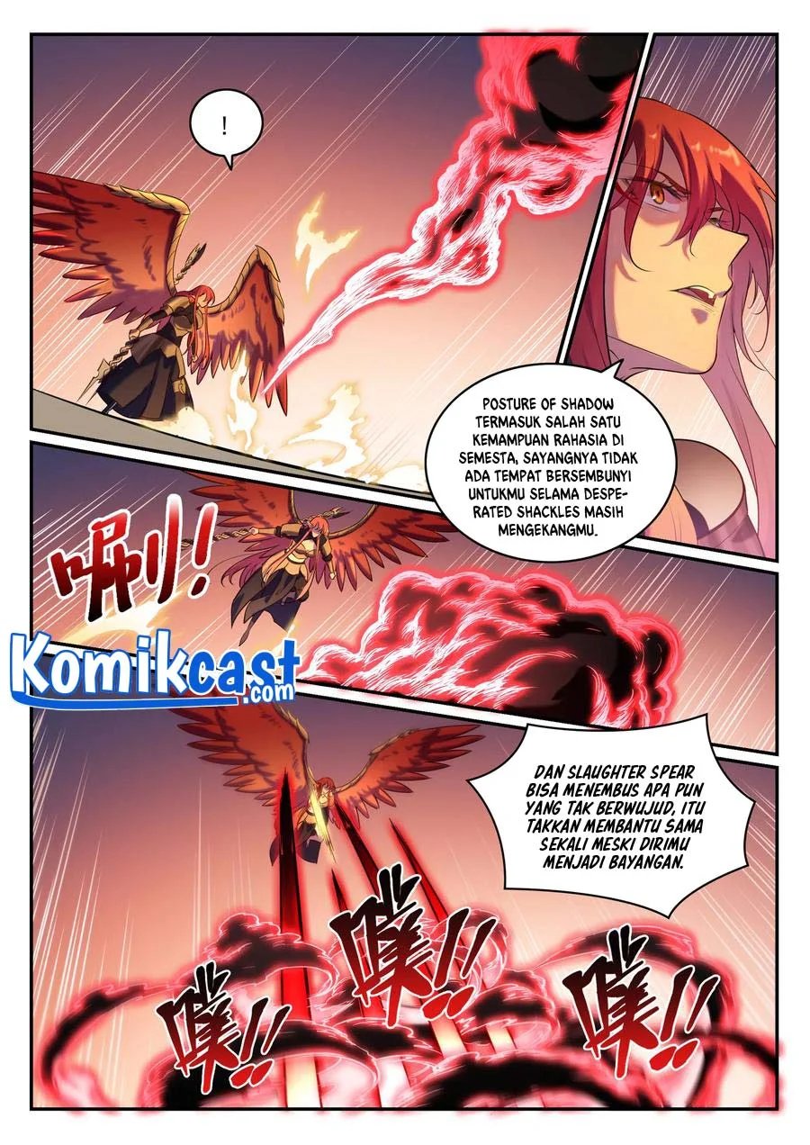Apotheosis Chapter 798 page 15