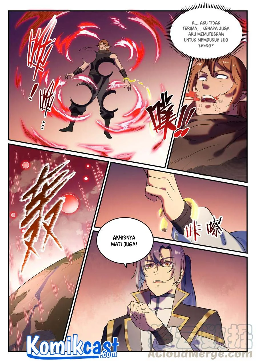 Apotheosis Chapter 798 page 16