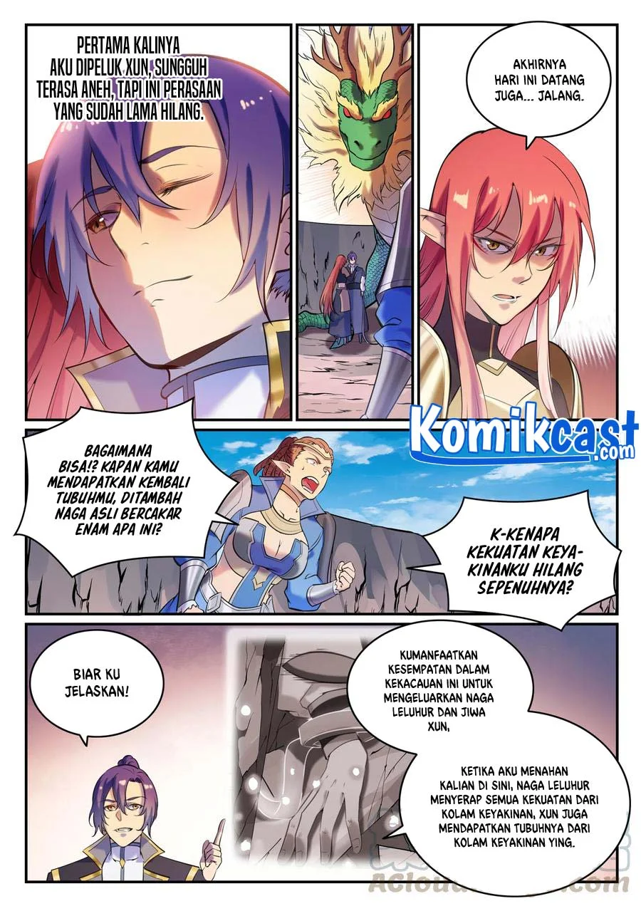 Apotheosis Chapter 798 page 4
