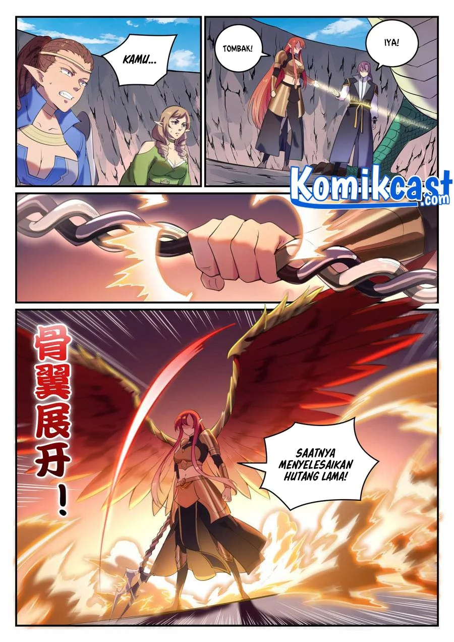 Apotheosis Chapter 798 page 5