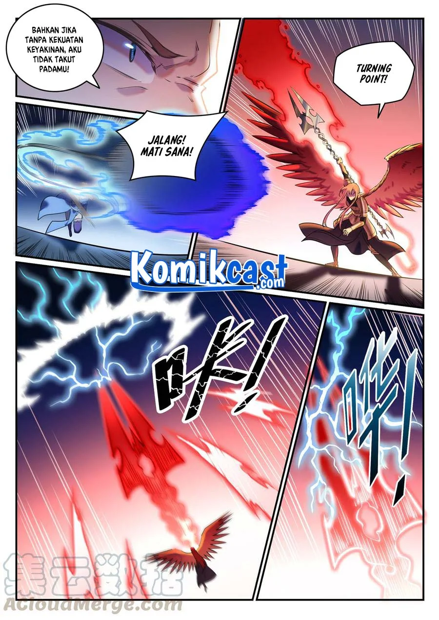 Apotheosis Chapter 798 page 6