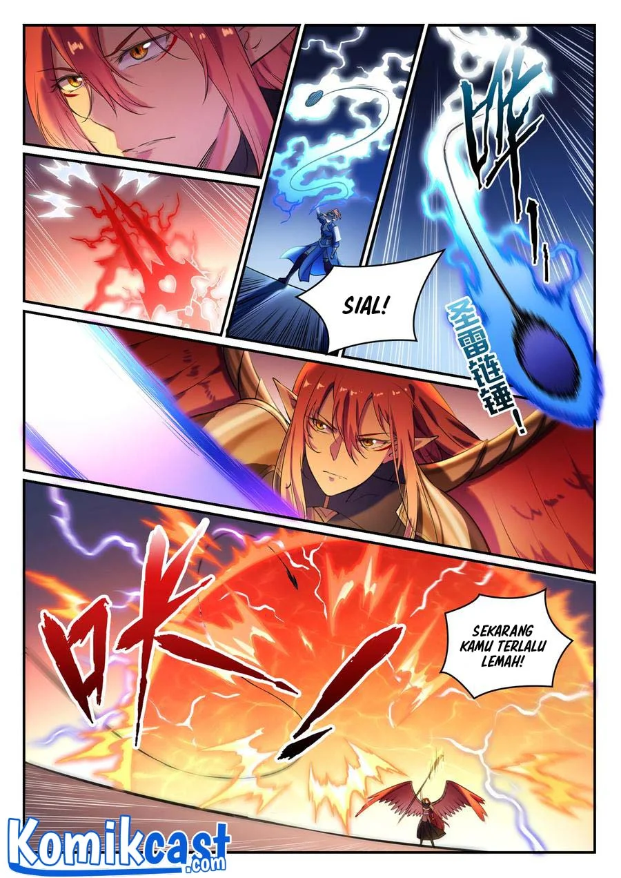 Apotheosis Chapter 798 page 7