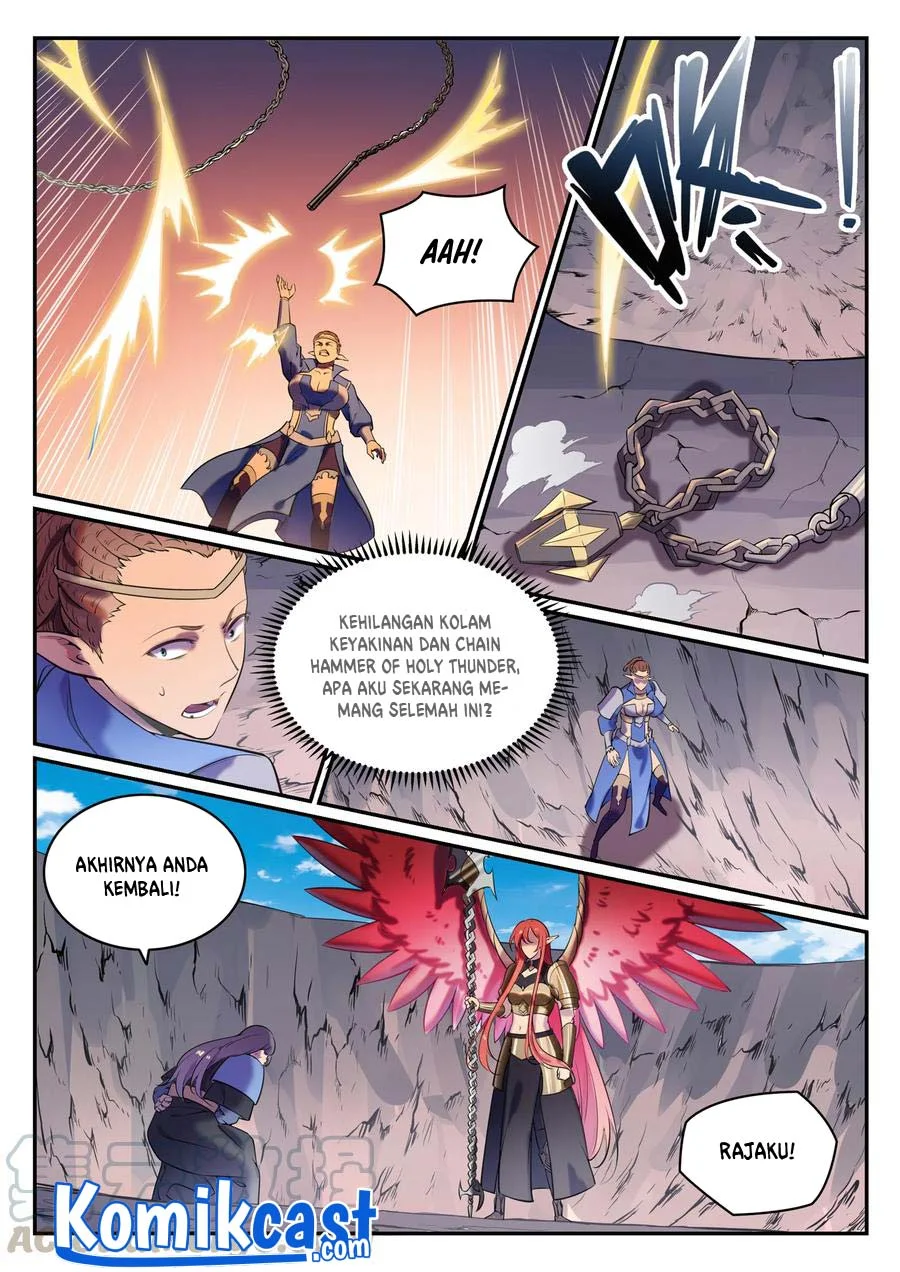 Apotheosis Chapter 798 page 8