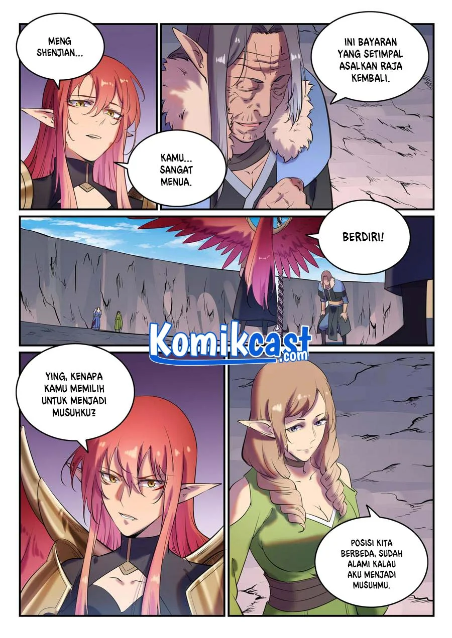 Apotheosis Chapter 798 page 9