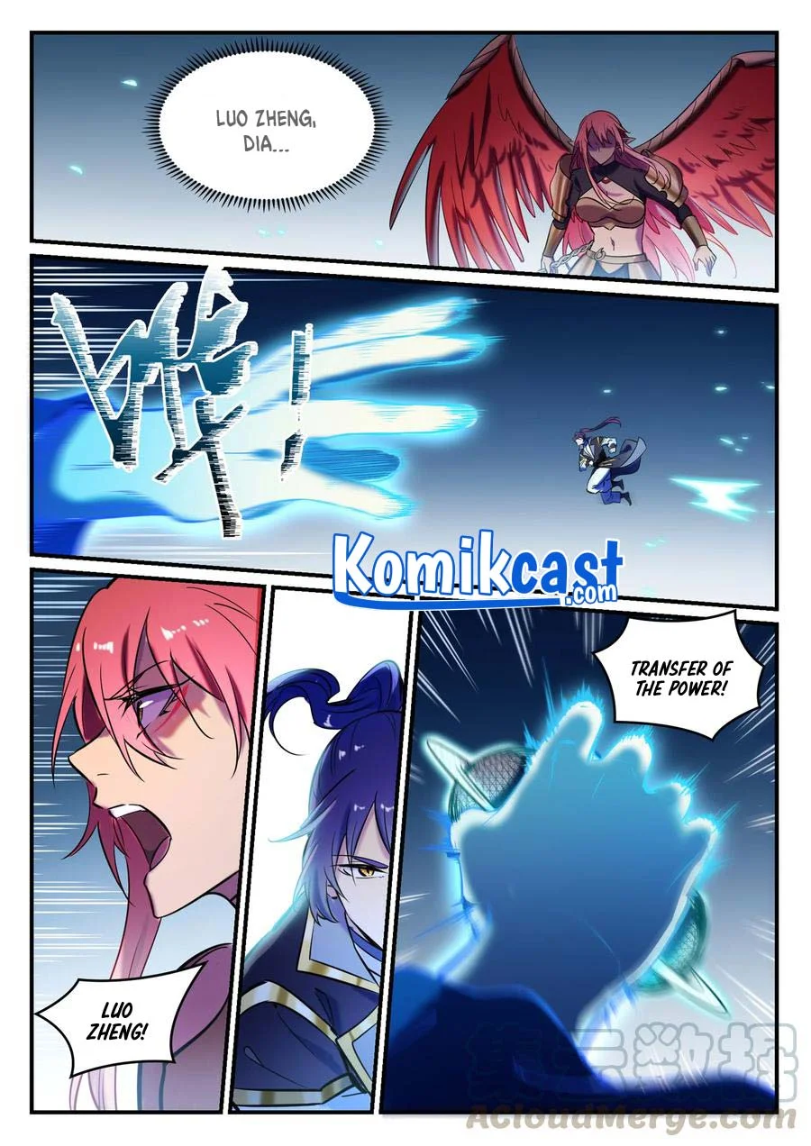 Apotheosis Chapter 799 page 10