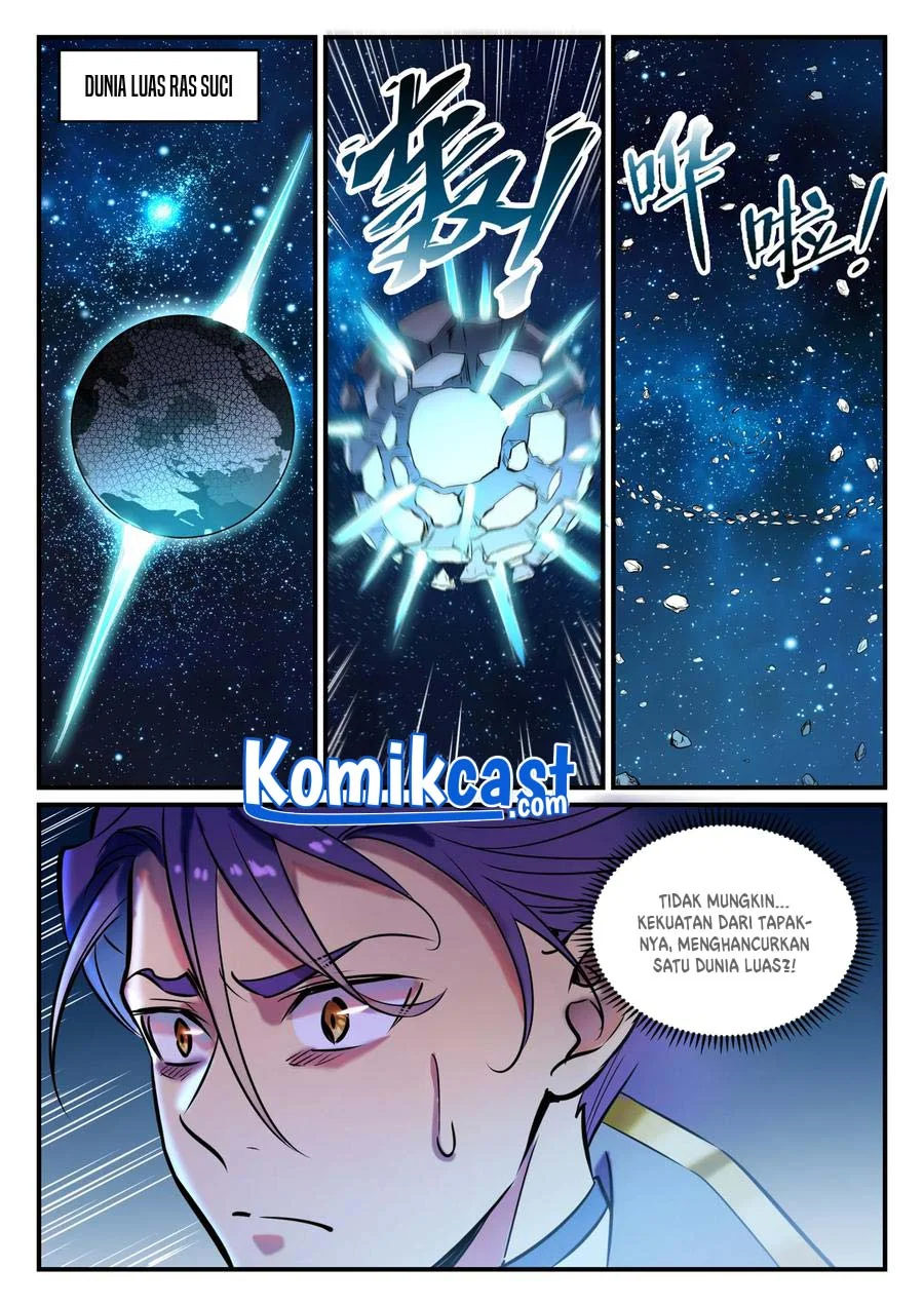 Apotheosis Chapter 799 page 11