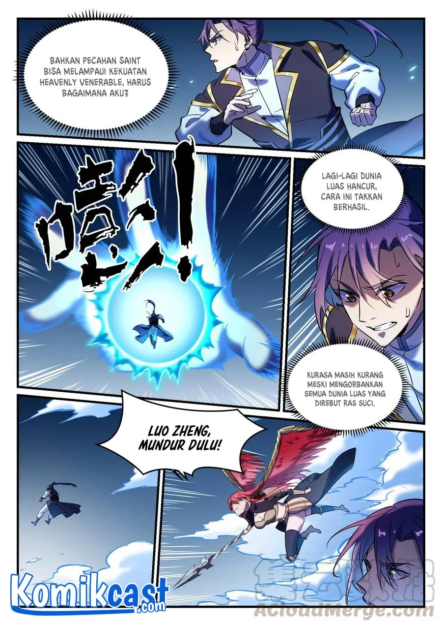 Apotheosis Chapter 799 page 12
