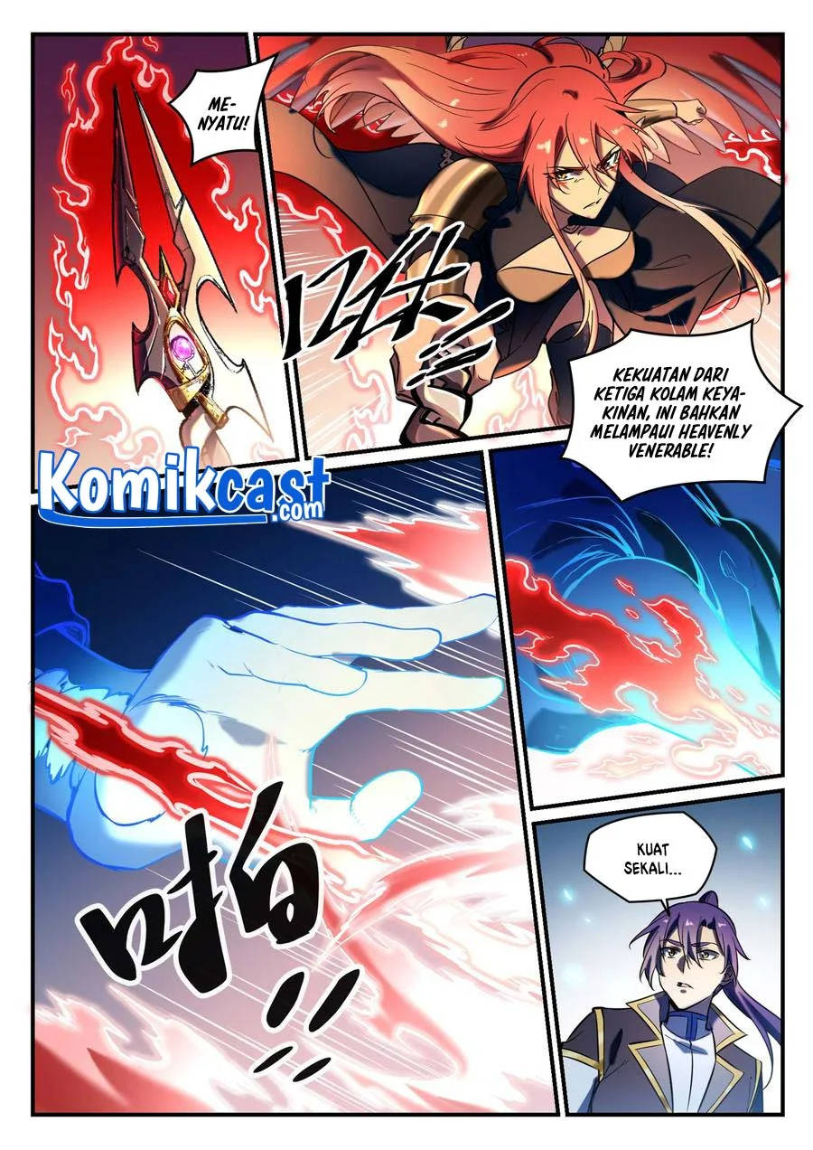 Apotheosis Chapter 799 page 13