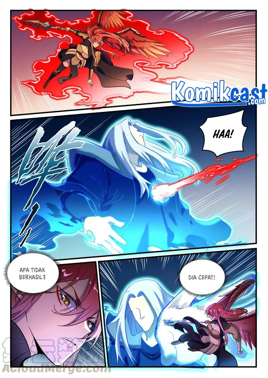 Apotheosis Chapter 799 page 14