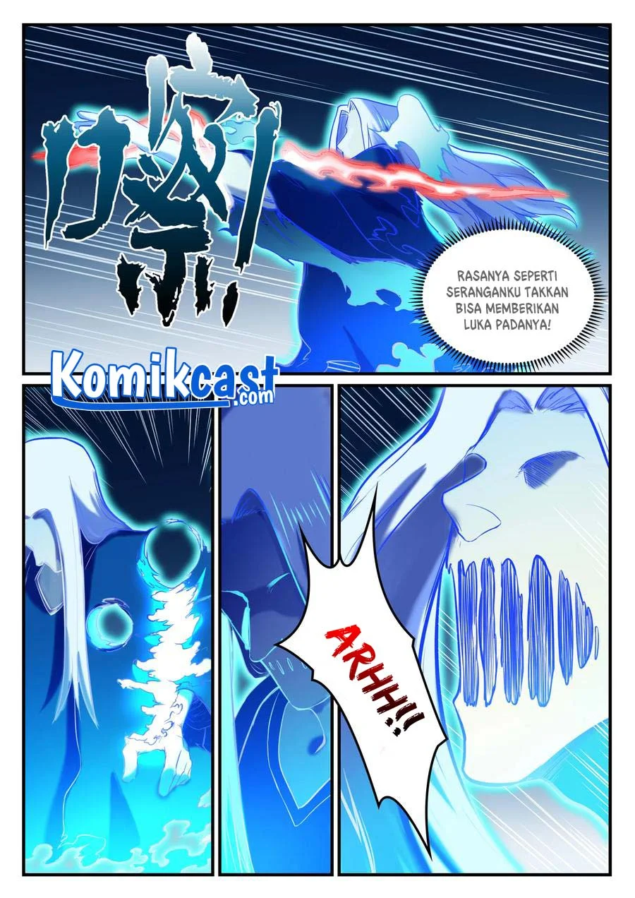 Apotheosis Chapter 799 page 15