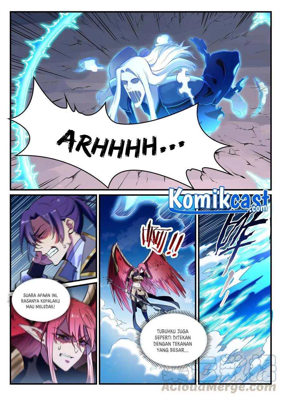 Apotheosis Chapter 799 page 16