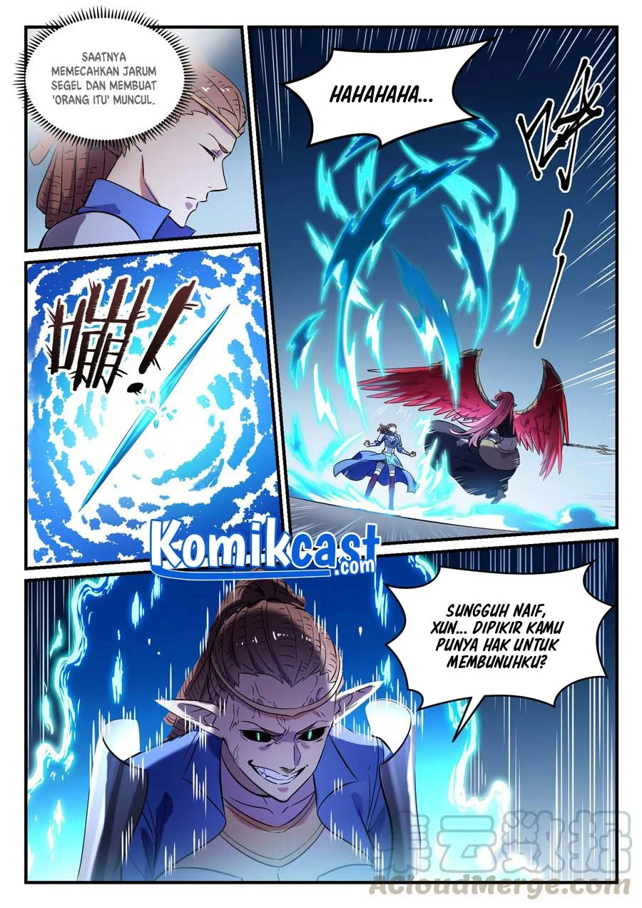 Apotheosis Chapter 799 page 4