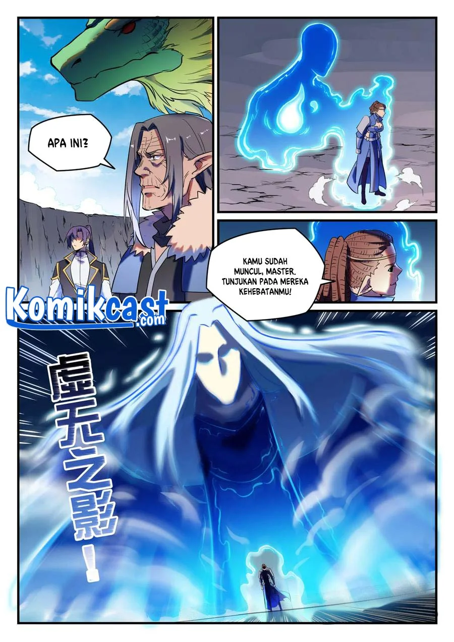 Apotheosis Chapter 799 page 5