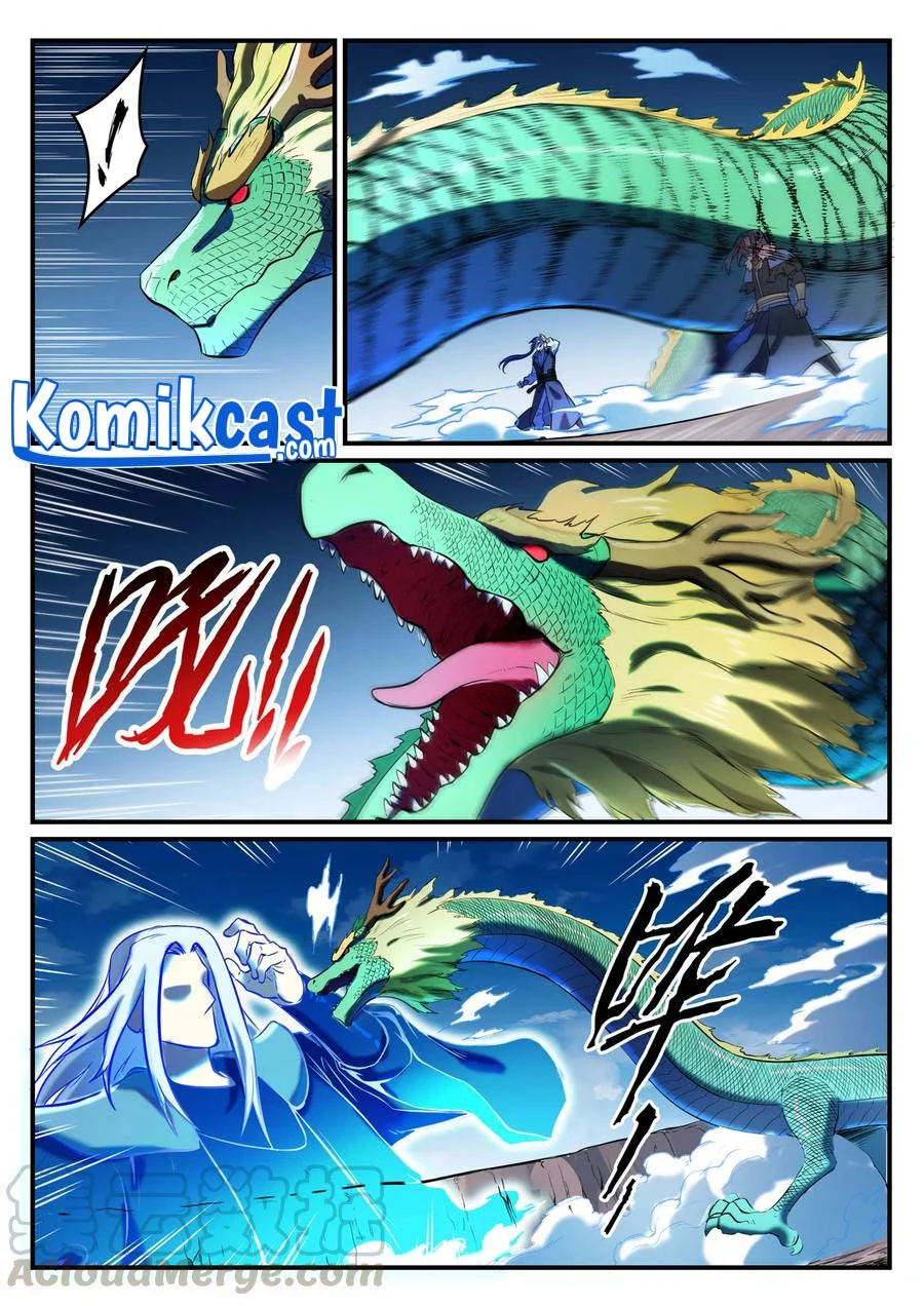 Apotheosis Chapter 799 page 6