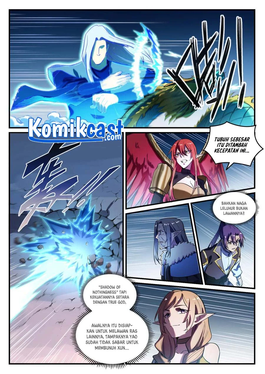 Apotheosis Chapter 799 page 7
