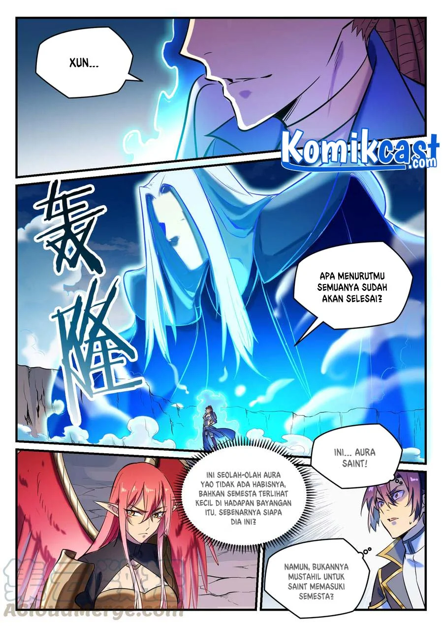 Apotheosis Chapter 799 page 8
