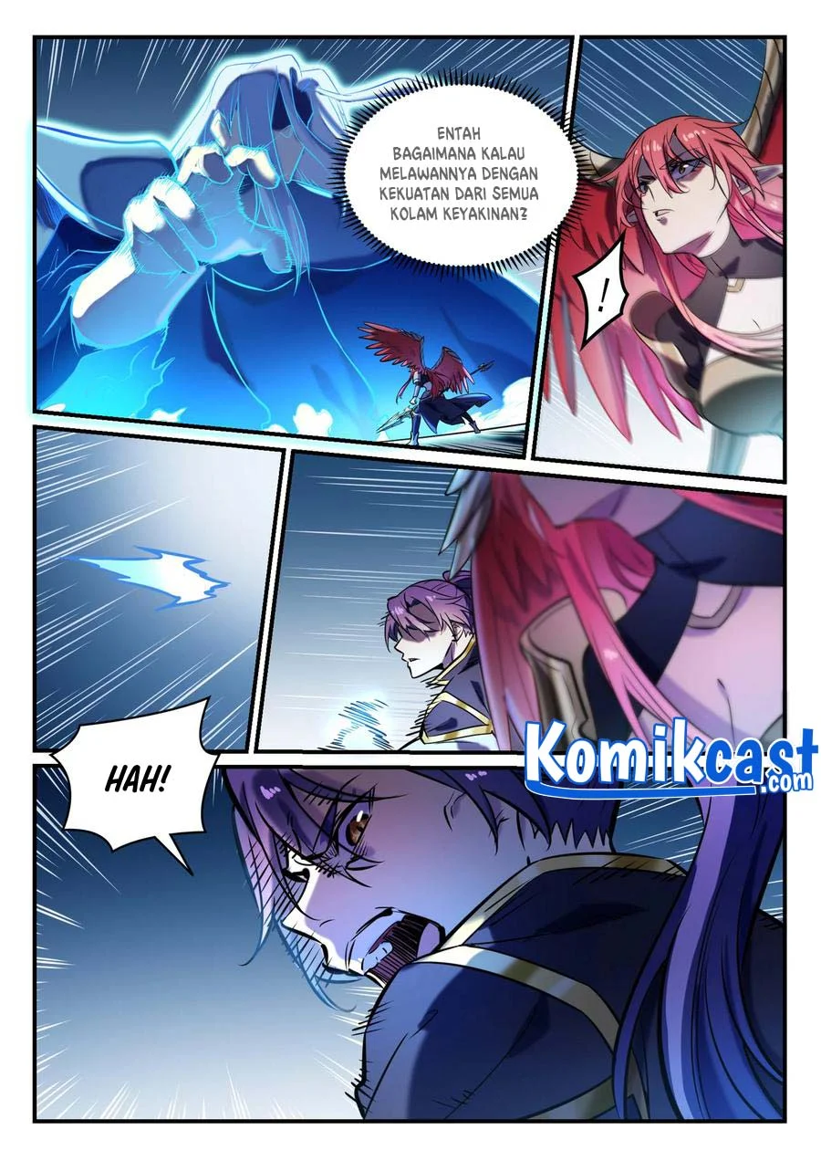 Apotheosis Chapter 799 page 9
