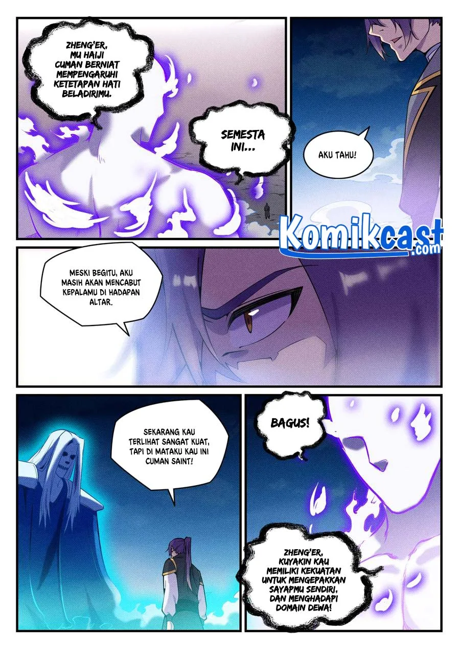 Apotheosis Chapter 800 page 11